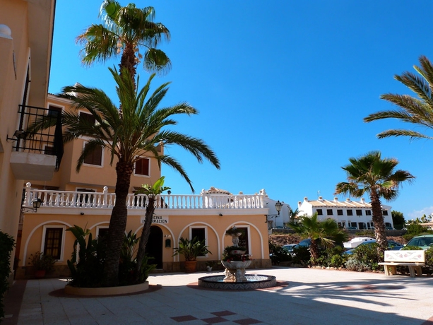 Imagen de los interiores del Apartamentos Shoal. Foto 18