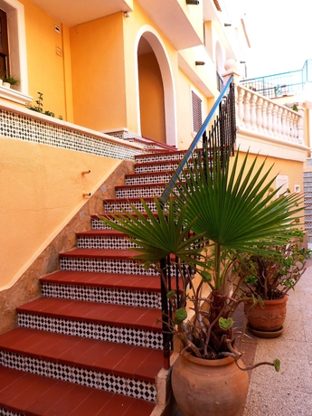 Imagen de los interiores del Apartamentos Shoal. Foto 19