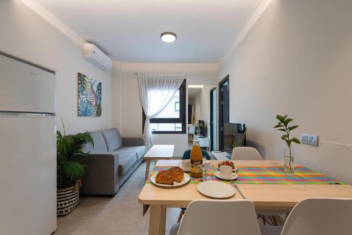 Imagen general del Apartamentos Sholeo Lodges Santa Catalina Flats. Foto 2