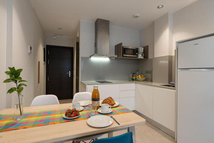 Imagen general del Apartamentos Sholeo Lodges Santa Catalina Flats. Foto 3