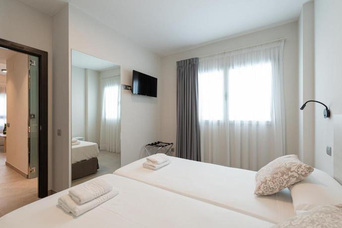 Imagen general del Apartamentos Sholeo Lodges Santa Catalina Flats. Foto 4