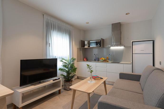 Imagen general del Apartamentos Sholeo Lodges Santa Catalina Flats. Foto 9