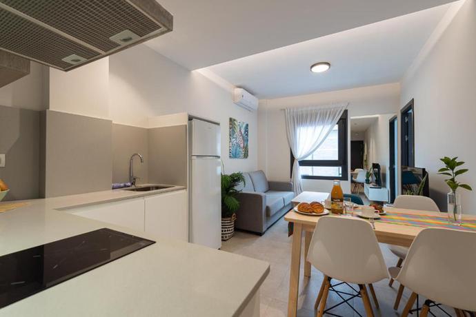 Imagen general del Apartamentos Sholeo Lodges Santa Catalina Flats. Foto 6