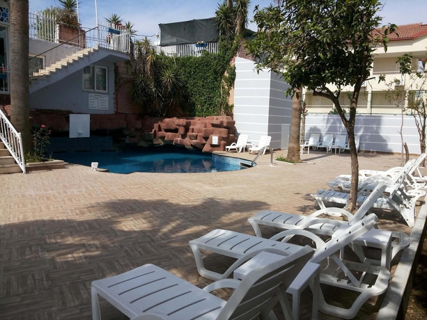 Imagen de los exteriores del Apartamentos Side Nossa Hotel. Foto 4