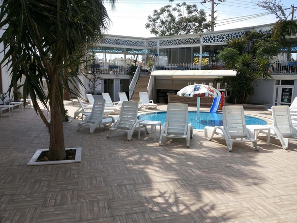 Imagen de los exteriores del Apartamentos Side Nossa Hotel. Foto 5