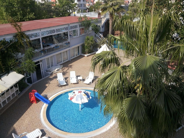 Imagen de los exteriores del Apartamentos Side Nossa Hotel. Foto 6