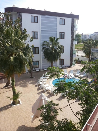 Imagen de los exteriores del Apartamentos Side Nossa Hotel. Foto 7