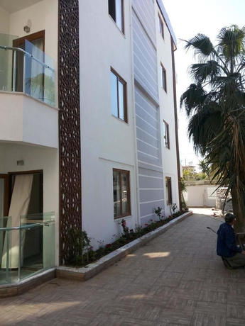 Imagen de los exteriores del Apartamentos Side Nossa Hotel. Foto 9