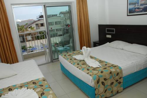 Imagen de la habitación del Apartamentos Side Orientt. Foto 5