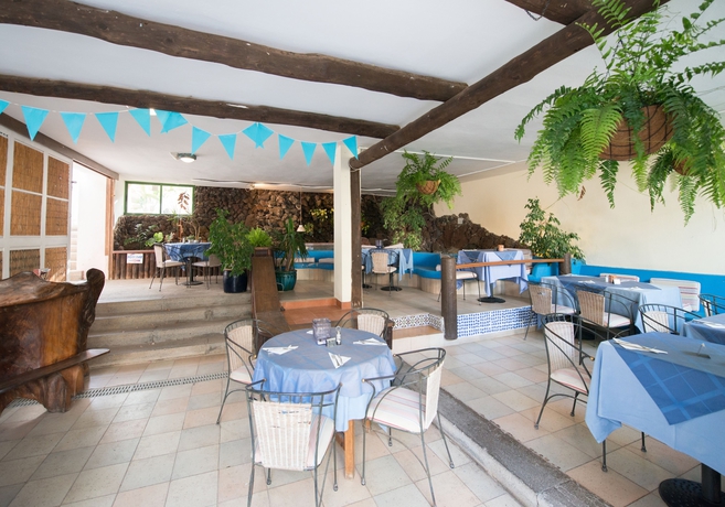 Imagen del bar/restaurante del Apartamentos Side Shore. Foto 6