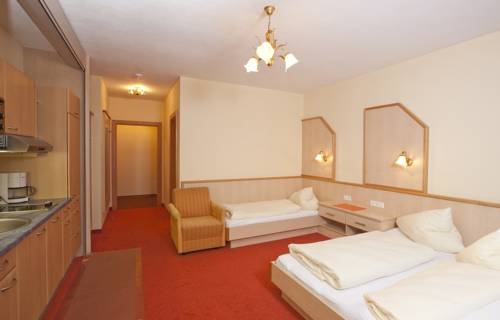 Imagen general del Apartamentos Sieglinde. Foto 3