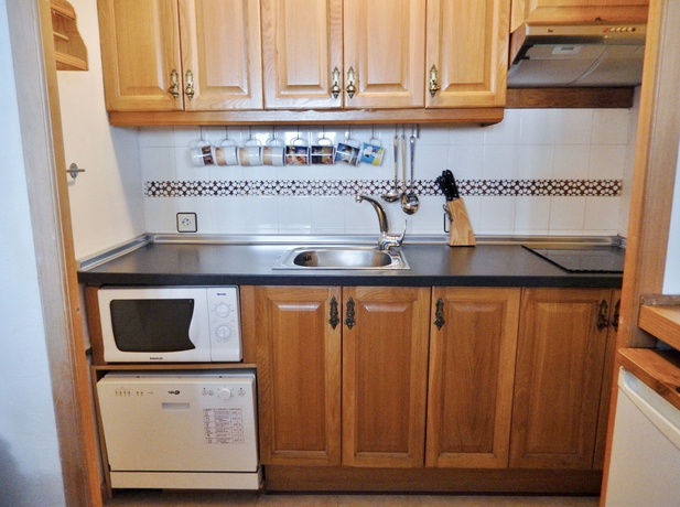 Imagen de la habitación del Apartamentos Sierra Nevada 3000. Foto 4