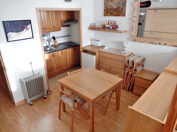 Imagen de la habitación del Apartamentos Sierra Nevada 3000. Foto 12