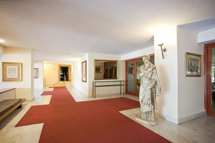 Imagen de los interiores del Apartamentos Siesta I. Foto 12