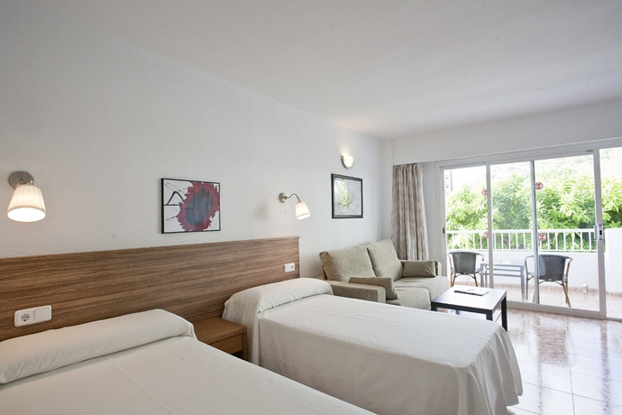 Imagen de la habitación del Apartamentos Siesta I. Foto 9