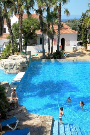 Imagen general del Apartamentos Siesta Mar, Cala en Porter. Foto 2