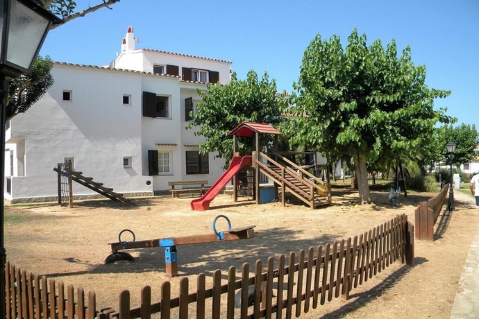 Imagen general del Apartamentos Siesta Mar, Cala en Porter. Foto 3