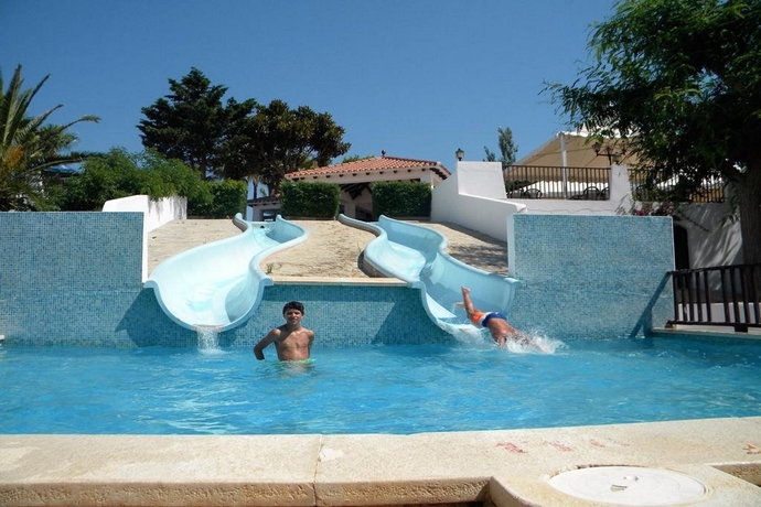 Imagen general del Apartamentos Siesta Mar, Cala en Porter. Foto 4