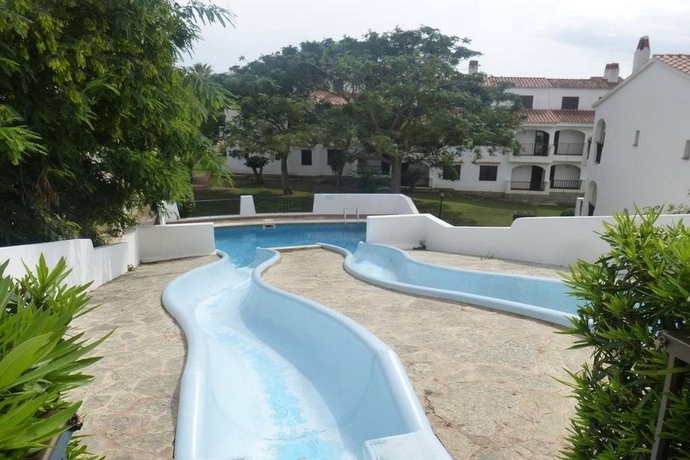 Imagen general del Apartamentos Siesta Mar, Cala en Porter. Foto 7