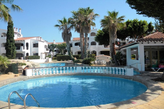 Imagen general del Apartamentos Siesta Mar, Cala en Porter. Foto 8