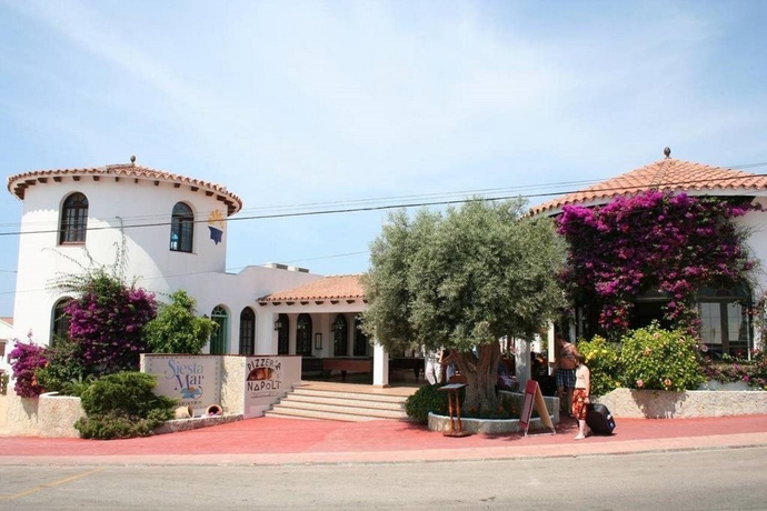 Imagen general del Apartamentos Siesta Mar, Cala en Porter. Foto 11