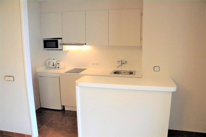 Imagen general del Apartamentos Siesta Mar, Cala en Porter. Foto 12