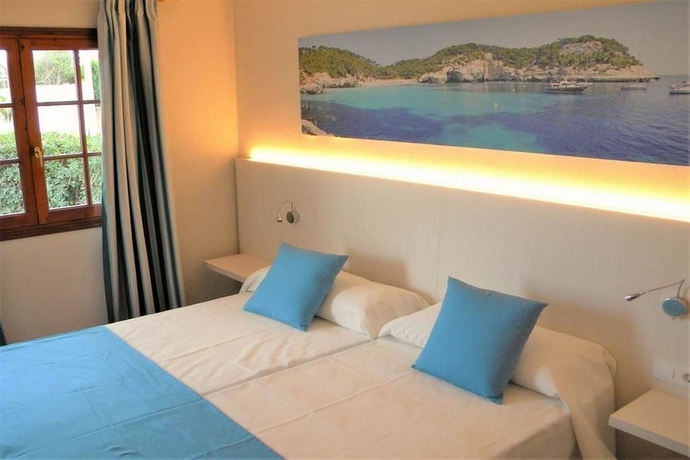 Imagen general del Apartamentos Siesta Mar, Cala en Porter. Foto 13