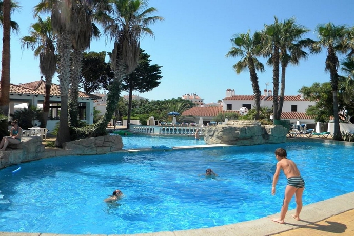 Imagen general del Apartamentos Siesta Mar, Cala en Porter. Foto 14