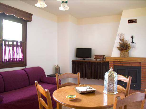 Imagen de la habitación del Apartamentos Siete Lagunas. Foto 4