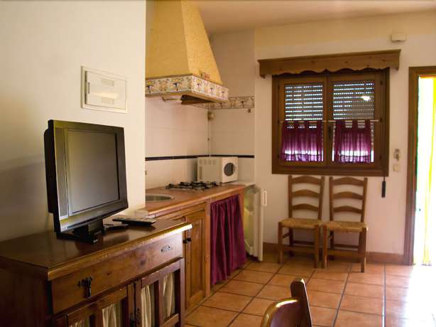 Imagen de la habitación del Apartamentos Siete Lagunas. Foto 9