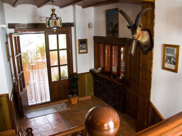 Imagen de los interiores del Apartamentos Siete Lagunas. Foto 20