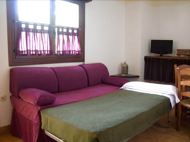 Imagen de la habitación del Apartamentos Siete Lagunas. Foto 12