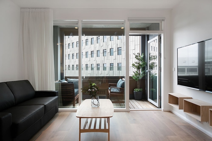 Imagen general del Apartamentos Sif Apartments. Foto 1