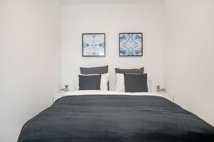 Imagen de la habitación del Apartamentos Sif Apartments. Foto 2