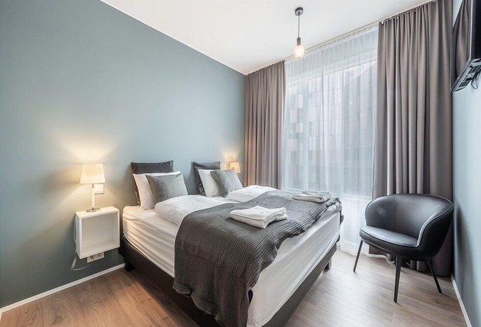 Imagen de la habitación del Apartamentos Sif Apartments. Foto 7