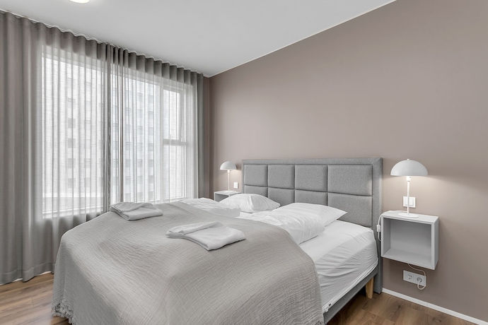 Imagen de la habitación del Apartamentos Sif Apartments. Foto 8