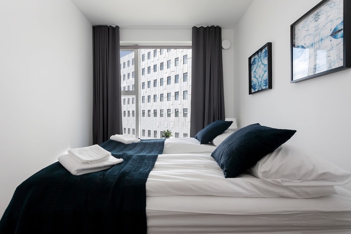 Imagen de la habitación del Apartamentos Sif Apartments. Foto 9