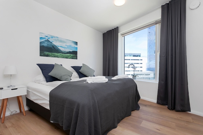 Imagen de la habitación del Apartamentos Sif Apartments. Foto 10