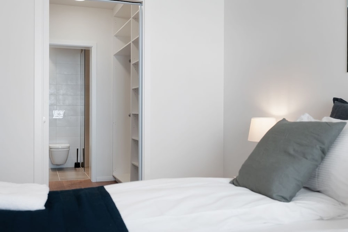 Imagen de la habitación del Apartamentos Sif Apartments. Foto 12