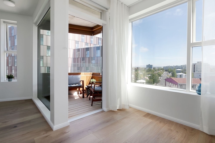 Imagen de la habitación del Apartamentos Sif Apartments. Foto 13