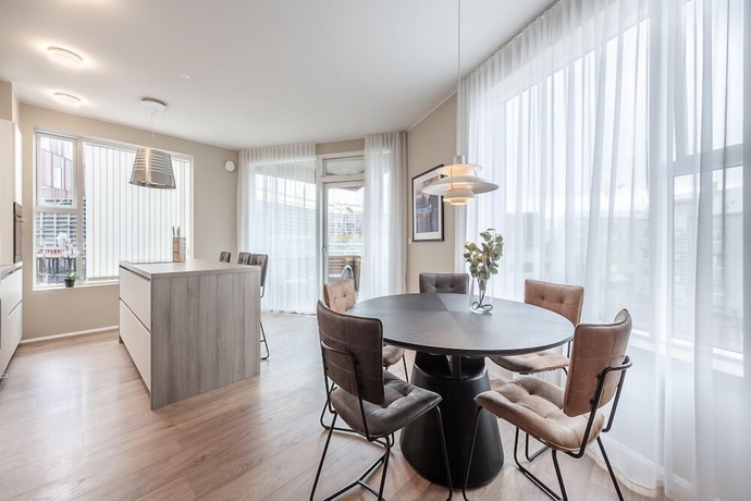 Imagen de la habitación del Apartamentos Sif Apartments. Foto 15