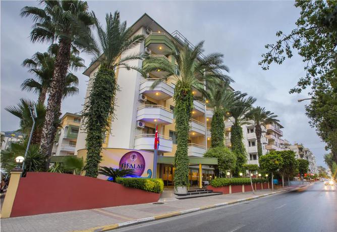 Imagen general del Apartamentos Sifalar. Foto 5