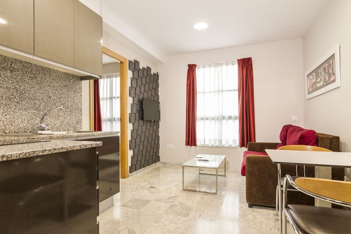 Imagen de la habitación del Apartamentos Signa Gascons. Foto 16