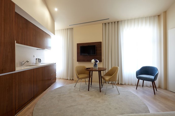 Imagen de la habitación del Apartamentos Signature Apartments Os Terceiros. Foto 3