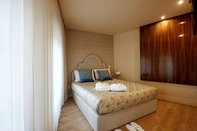 Imagen de la habitación del Apartamentos Signature Apartments Os Terceiros. Foto 12