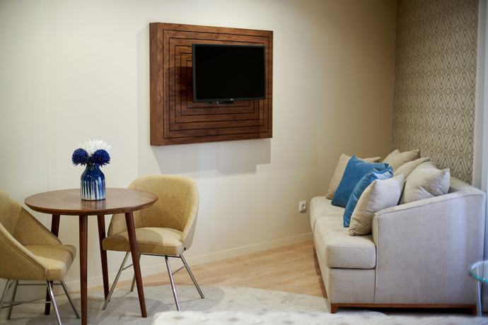 Imagen de la habitación del Apartamentos Signature Apartments Os Terceiros. Foto 16