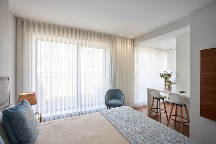Imagen de la habitación del Apartamentos Signature Apartments Santa Catarina. Foto 3