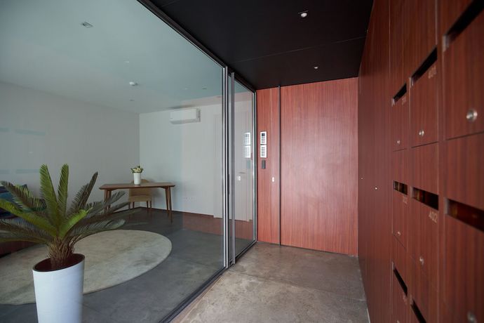 Imagen de los interiores del Apartamentos Signature Apartments Santa Catarina. Foto 12