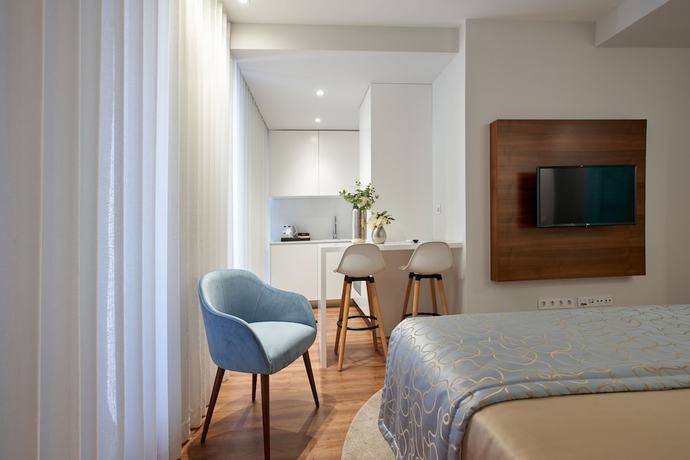 Imagen de la habitación del Apartamentos Signature Apartments Santa Catarina. Foto 4
