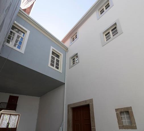 Imagen de los exteriores del Apartamentos Signature Apartments Santa Catarina. Foto 6